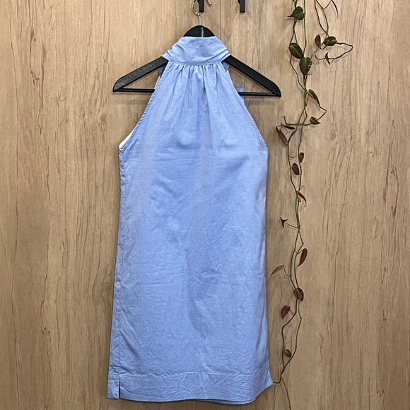 J Crew Bow Neck dress - Picture 3 of 4